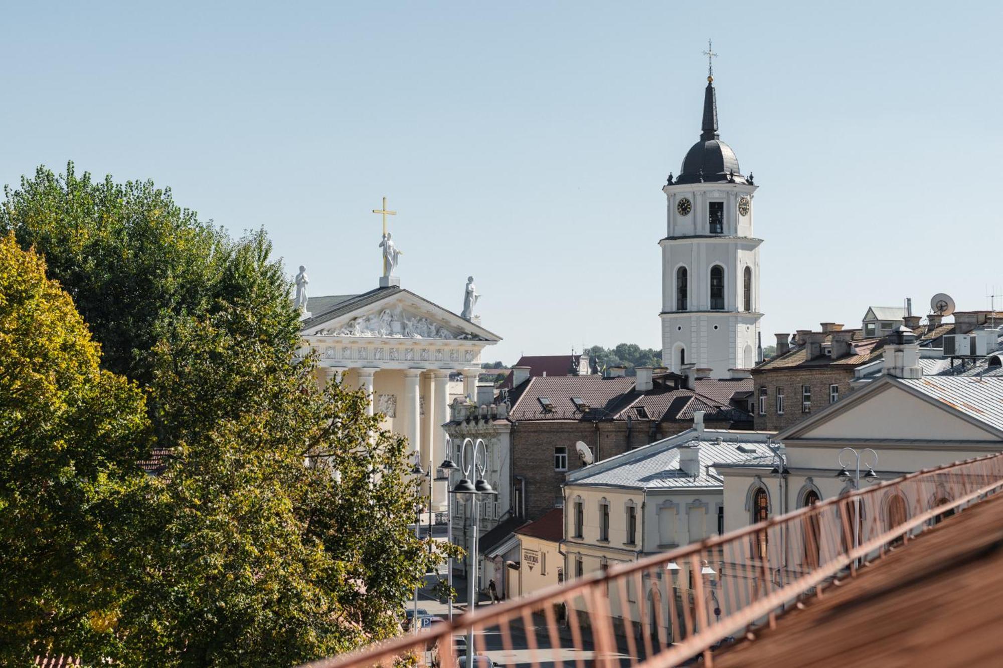 Cathedral Old Town Wilna